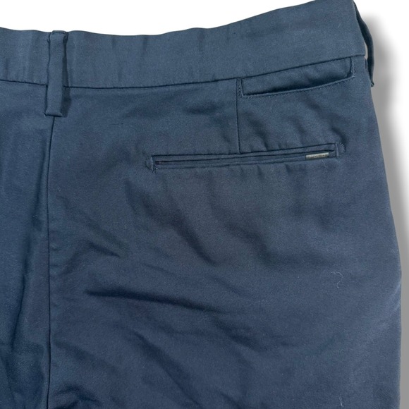 Polo Ralph Lauren Other - Polo‎ Ralph Lauren Performance Shorts Mens 36 Navy Blue Golf Flat Front